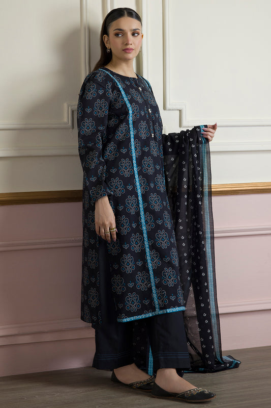 Kurta Dupatta Trouser - 2304