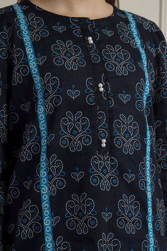 Kurta Dupatta Trouser - 2304