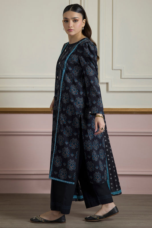 Kurta Dupatta Trouser - 2304