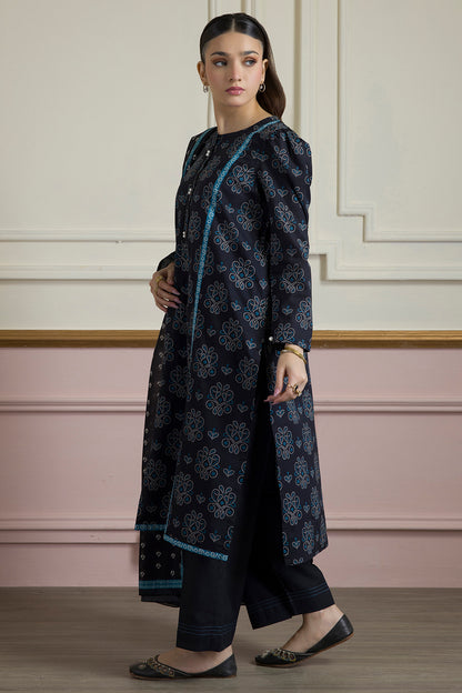 Kurta Dupatta Trouser - 2304