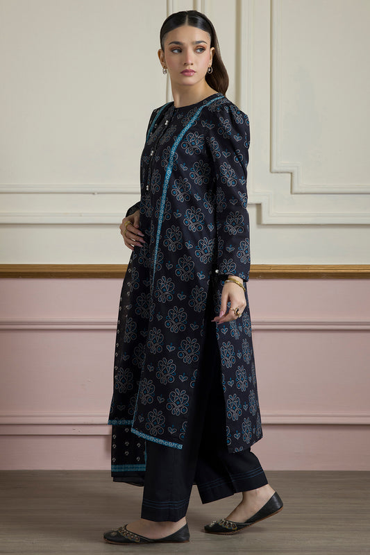 Kurta Dupatta Trouser - 2304