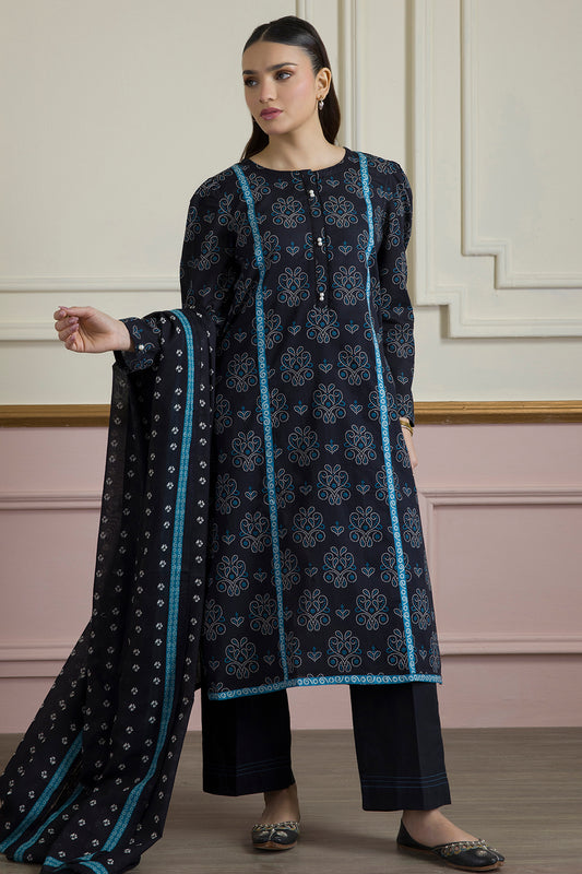 Kurta Dupatta Trouser - 2304