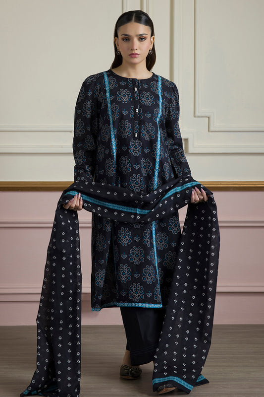 Kurta Dupatta Trouser - 2304