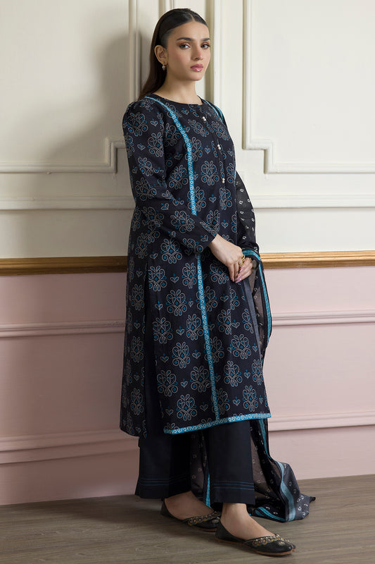 Kurta Dupatta Trouser - 2304