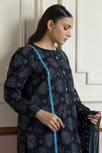 Kurta Dupatta Trouser - 2304