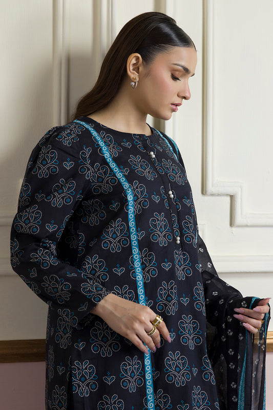Kurta Dupatta Trouser - 2304