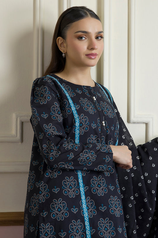 Kurta Dupatta Trouser - 2304