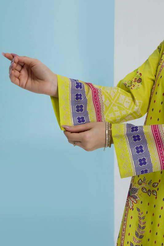 Kurta Dupatta Trouser - 2306