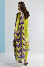 Kurta Dupatta Trouser - 2306