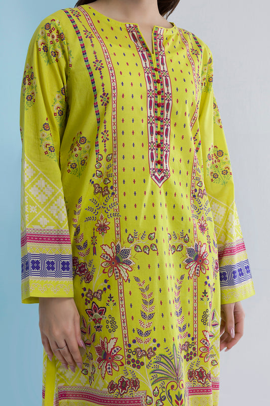 Kurta Dupatta Trouser - 2306