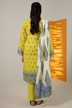 Kurta Dupatta Trouser - 2414