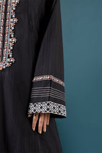 Embroidered Kurta Dupatta Trouser - 2515