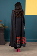Embroidered Kurta Dupatta Trouser - 2515