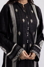 Embroidered Kurta Dupatta Trouser - 2576