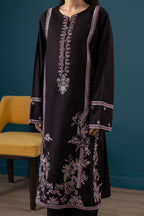 Embroidered Kurta Dupatta Trouser - 2834