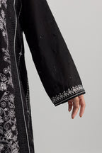Embroidered Kurta Dupatta Trouser - 2838