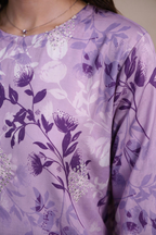 Embroidered Kurta - 1911