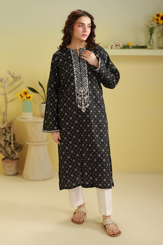 Embroidered Kurta - 2006