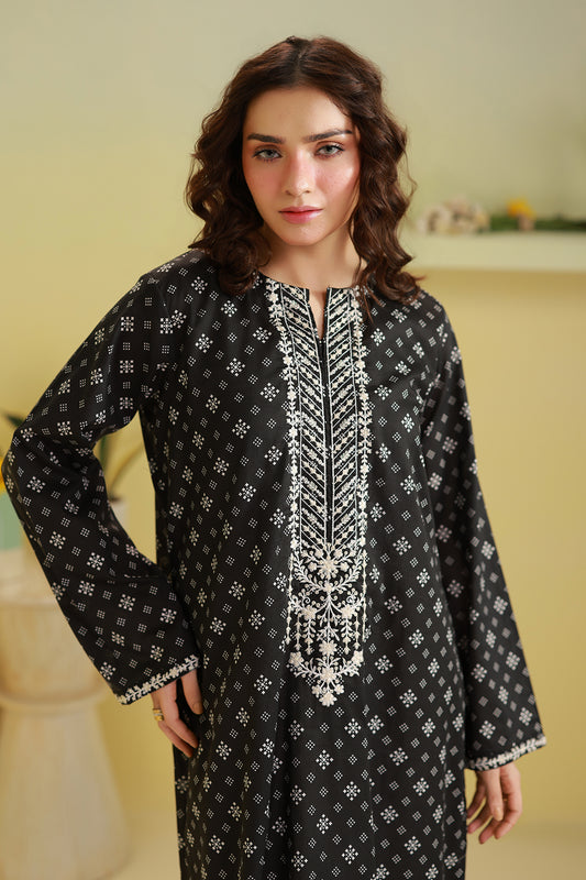 Embroidered Kurta - 2006