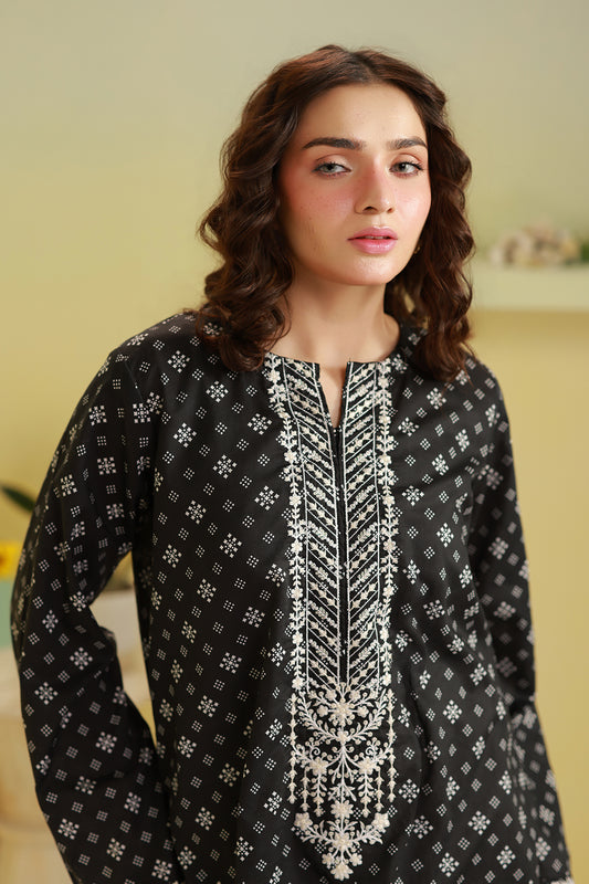 Embroidered Kurta - 2006