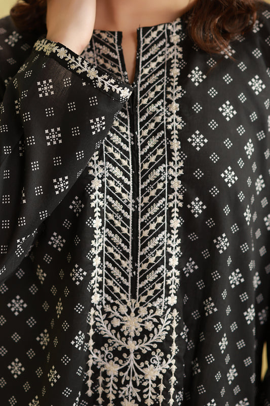 Embroidered Kurta - 2006