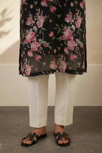 Embroidered Kurta - 2007