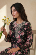 Embroidered Kurta - 2007