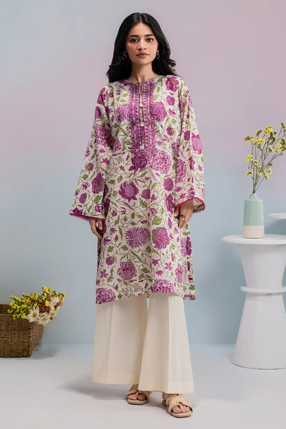 Embroidered Kurta - 2009
