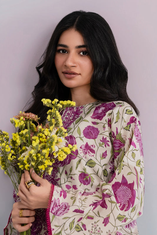 Embroidered Kurta - 2009