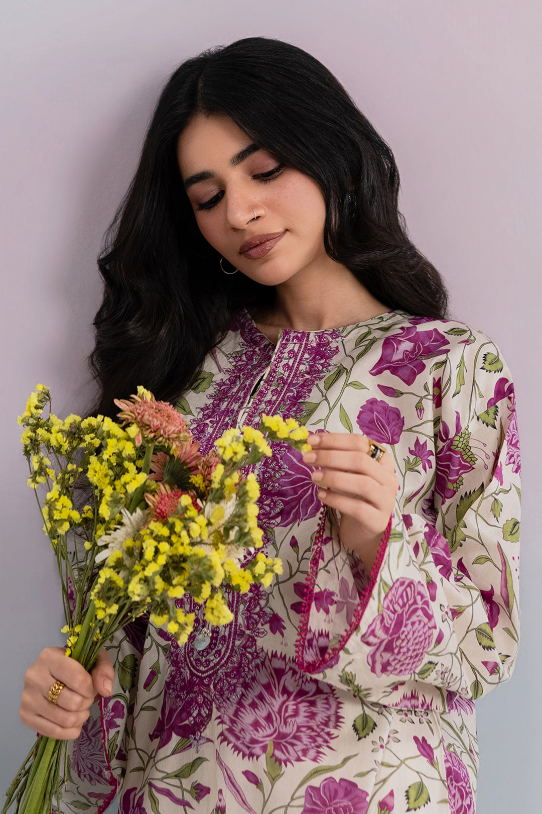 Embroidered Kurta - 2009