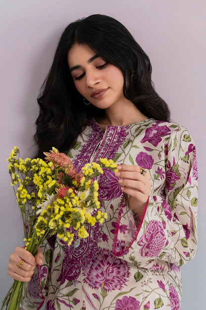 Embroidered Kurta - 2009