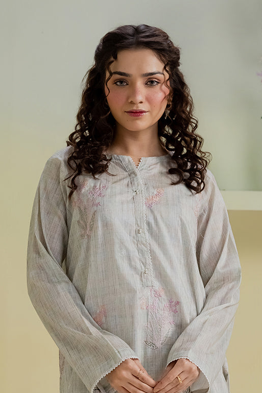 Embroidered Kurta - 2010