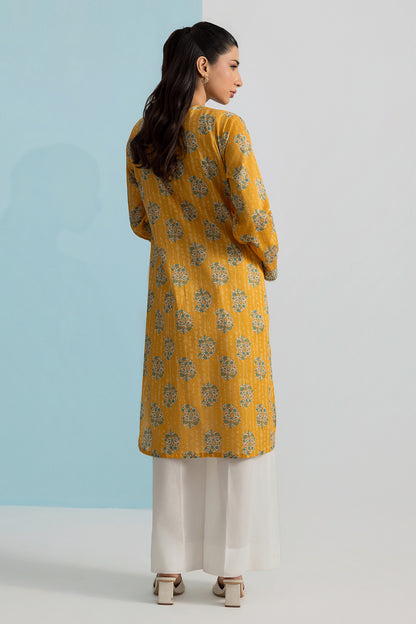 Embroidered Kurta - 2011