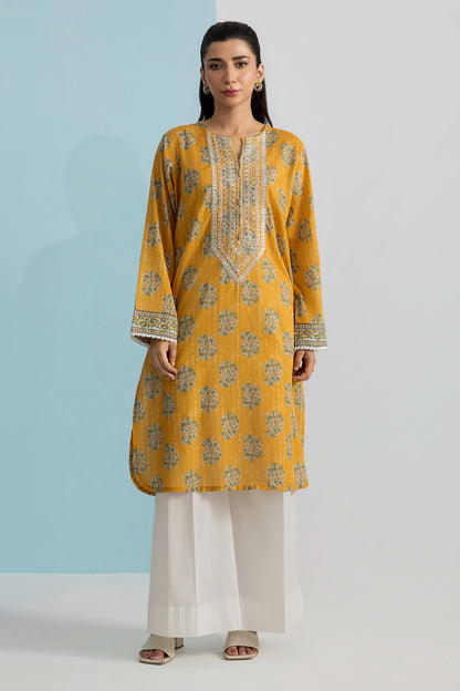 Embroidered Kurta - 2011