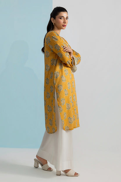 Embroidered Kurta - 2011