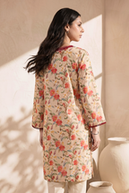 Embroidered Kurta - 2013