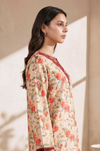 Embroidered Kurta - 2013