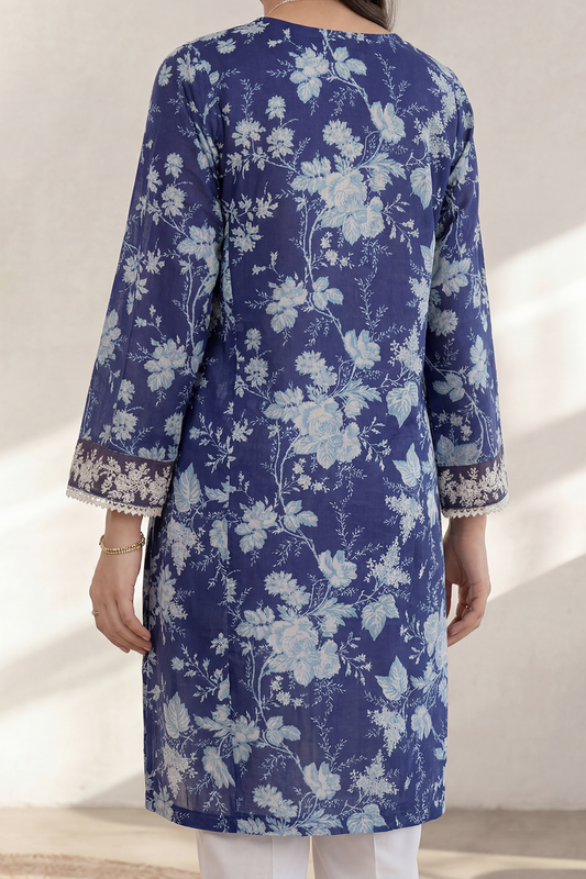 Embroidered Kurta - 2015