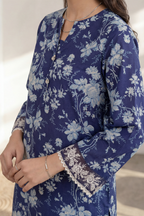 Embroidered Kurta - 2015