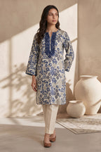 Embroidered Kurta - 2019