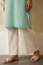 Embroidered Kurta - 2020