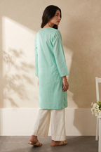 Embroidered Kurta - 2020