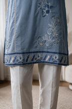 Embroidered Kurta - 2274