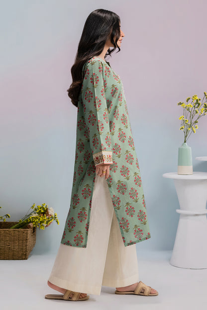 Embroidered Kurta - 2275