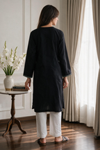 Embroidered Kurta - 2276