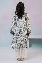 Embroidered Kurta - 2277