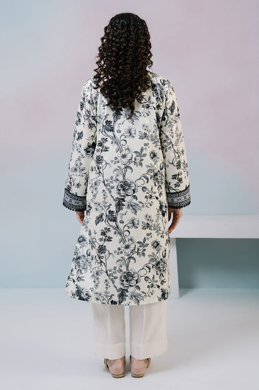 Embroidered Kurta - 2277