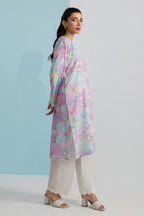 Embroidered Kurta - 2278