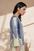 Embroidered Kurta - 2285