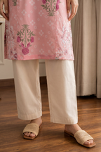 Embroidered Kurta - 2575
